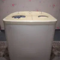 ماشین لباس شویی سالم سالم|ماشین لباسشویی و خشک‌کن لباس|شاهین‌شهر, عطار|دیوار