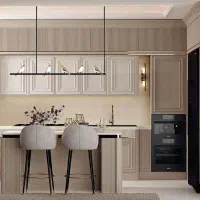 ساخت وتعمیرات تخصصی کابینت و کمددیواری.پرده ولوستر