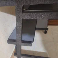 میز کامپیوتر دست دوم|میز تحریر و کامپیوتر|بهشهر, |دیوار