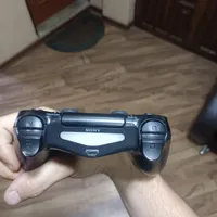 دسته بازی PS4 اصلی سری اسلیمی استوک|کنسول، بازی ویدئویی و آنلاین|رشت, حاجی آباد|دیوار