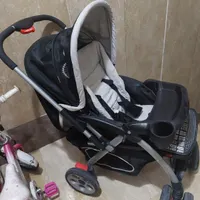 کالاسکه خارجی برند good baby|کالسکه و لوازم جانبی|تهران, تهران‌نو|دیوار