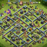 اکانت کلش آف کلنز