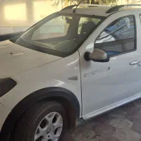 ساندرو استپ وی دنده ای