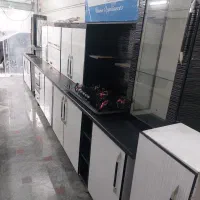 کابینت|آبچکان و نظمدهنده ظروف|همدان, |دیوار