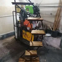 ساخت استند گل و گیاه مدرن و محصولات دکوراتیو|گل و گیاه طبیعی|شیراز, شهرک گلستان|دیوار