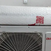 کولر گازی آیوا 30000 اینورتر سرد و گرم|کولر گازی و فنکوئل|اسلامشهر, شهرک قائمیه|دیوار