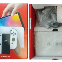 نینتندو سوییچ اولد switch oled کپی خور|کنسول، بازی ویدئویی و آنلاین|اهواز, کوی آغاجاری|دیوار