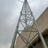 دکل مهاری
