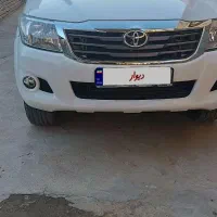 تویوتا هایلوکس دوکابین بلند|خودرو سواری و وانت|لیلان, |دیوار