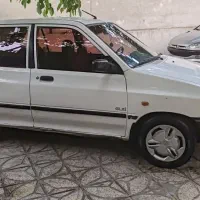 پراید 89 نقدو اقساط