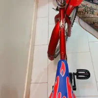 دوچرخه اسپرت  دو عدد سایز ۱۶ و ۲۰|دوچرخه، اسکیت، اسکوتر|تهران, نارمک|دیوار