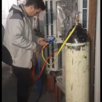 نصب و تعمیر انواع کولر گازی داکت اسپلیت
