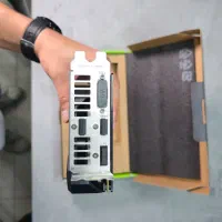 گرافیک GTX 1660TI TUF GAMING ASUS|قطعات و لوازم جانبی رایانه|فردیس, فردیس|دیوار