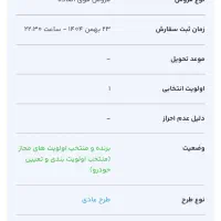 حواله سمند سورن پلاس xu۷p