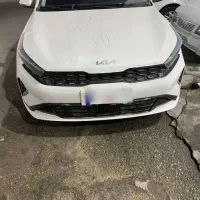 سراتو ۲۰۲۵ صفر پلاک شده ام جی ۵ هم م ج ده