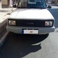 کارا دوکابین|خودرو سواری و وانت|همدان, |دیوار