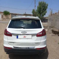 تیگو۵ مدل ۹۵