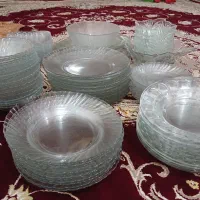 بلور|ظروف سرو و پذیرایی|اهواز, ملاشیه|دیوار