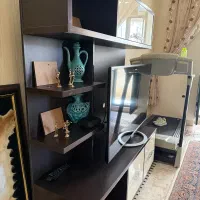 میز تلوزیون ام دی اف