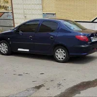 پژو۲۰۶ sdv8 مدل ۹۷