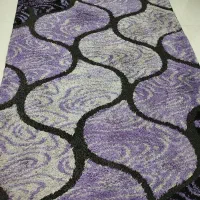 گلیم فرش شگی ۶ متری نو|فرش|ساوه, |دیوار