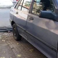 پراید|خودرو سواری و وانت|تهران, خاک سفید|دیوار