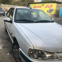 پژو پارس TU5 مدل ۱۴۰۰ سفید، بدون رنگ، فنی عالی|خودرو سواری و وانت|تهران, شهرک غرب|دیوار