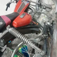 موتور۱۲۵مدل۹۰|موتورسیکلت|کاشان, الغدیر|دیوار