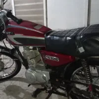 هندا 125 در حد 95|موتورسیکلت|مشهد, چهنو|دیوار