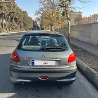 206 تیپ ۲ مدل ۹۱