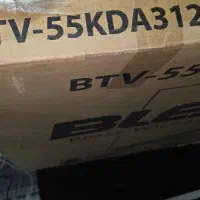 تلویزیون ۵۵اینچ|تلویزیون و پروژکتور|نیشابور, شهرک بهداری|دیوار