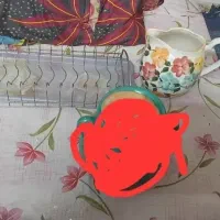 پارچ و استند بشقاب