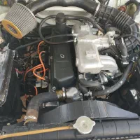 پیکان وانت مدل ۸۹دوگانه فابریک|خودرو سواری و وانت|برخوار, |دیوار