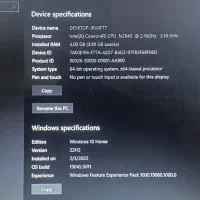 Lenovo G50-30|رایانه همراه|تهران, تسلیحات|دیوار