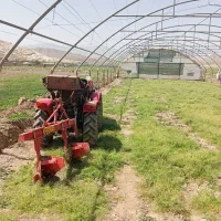 تراکتورکمرشکن|ماشینآلات صنعتی|نصر آباد, |دیوار