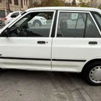 پراید صبا شاسی سالم