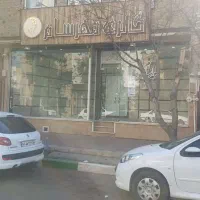 اجاره مغازه|اجارهٔ مغازه و غرفه|کاشان, معلم|دیوار