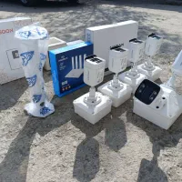 نصب دوربین مداربسته ، دزدگیر ، کرکره برقی