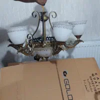 لوستر ۵ شاخه