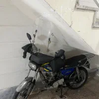 موتور سیکلت هندا ۱۲۵