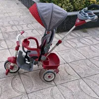 سه چرخه|دوچرخه، اسکیت، اسکوتر|تهران, شهرک آزادی|دیوار