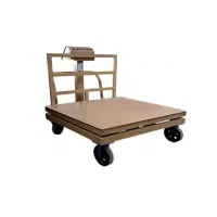 فروش انواع باسکول های میدانی اطمینان و بی نظیر|فروشگاه و مغازه|یزد, |دیوار