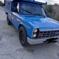 نیسان دوگانه سوز شرکتی
