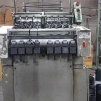 دستگاه بافندگی نوار نساجی.رافینگ|ماشین‌آلات صنعتی|تهران, شکوفه (عبدل آباد)|دیوار