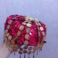 کلاه کوردی|لباس|کرمانشاه, |دیوار