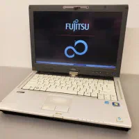 لپ تاپ  fujitsu lifebook t901