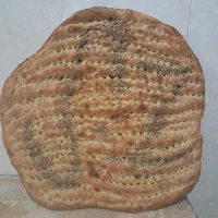 شاطر حرفه ای نان بربری