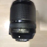 لنز 18-140 نیکون مدل DX تمیز|دوربین عکاسی و فیلمبرداری|مشهد, چهارچشمه|دیوار