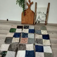 سرویس عروس ماهک|سفره، حوله، دستمال آشپزخانه|دورود, |دیوار