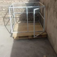 قفس فلزی
